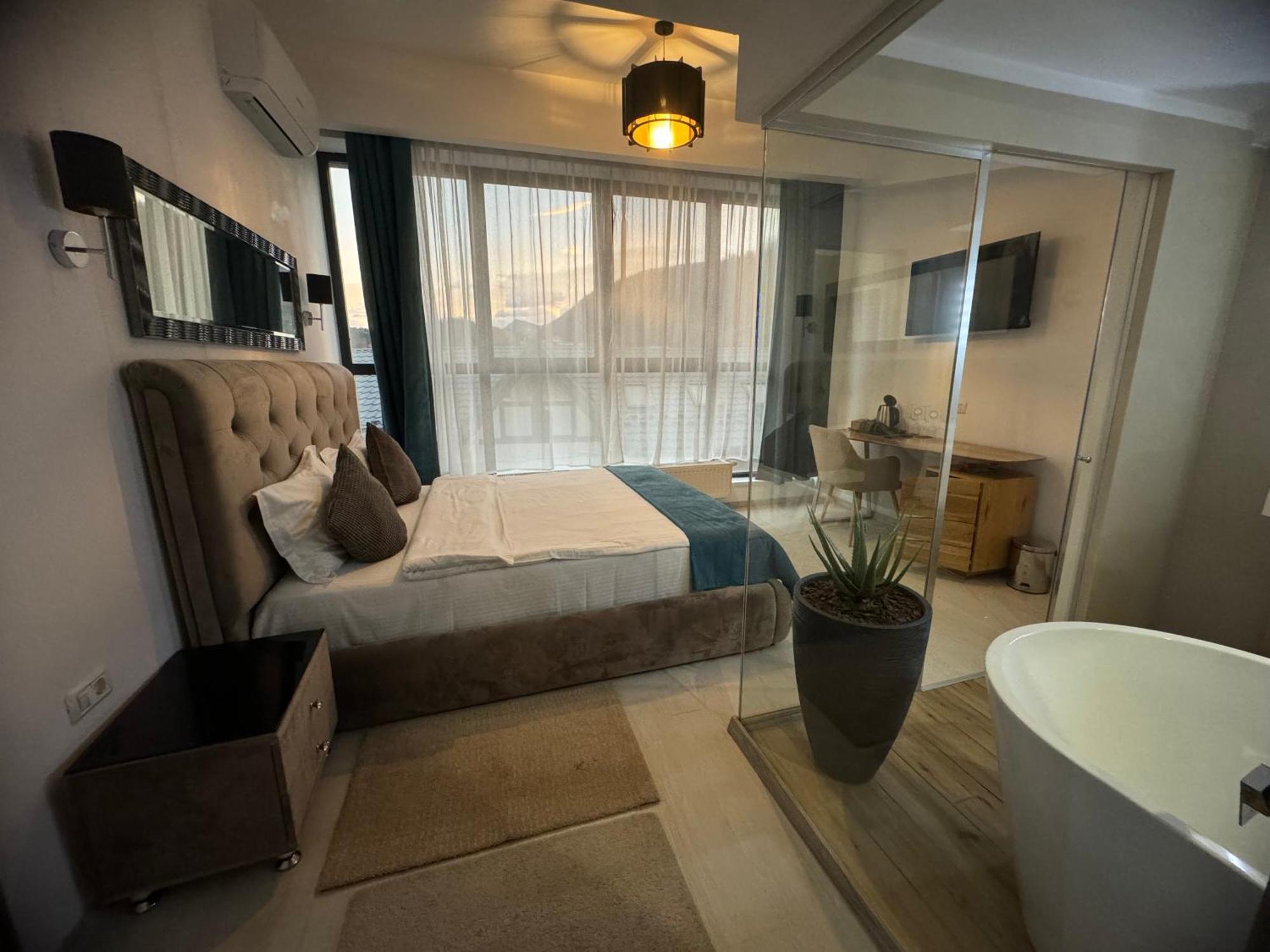 Premium Residence Брашов Екстериор снимка